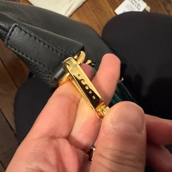 Marni - Venice Small Leather Bag - Picture 11 of 12